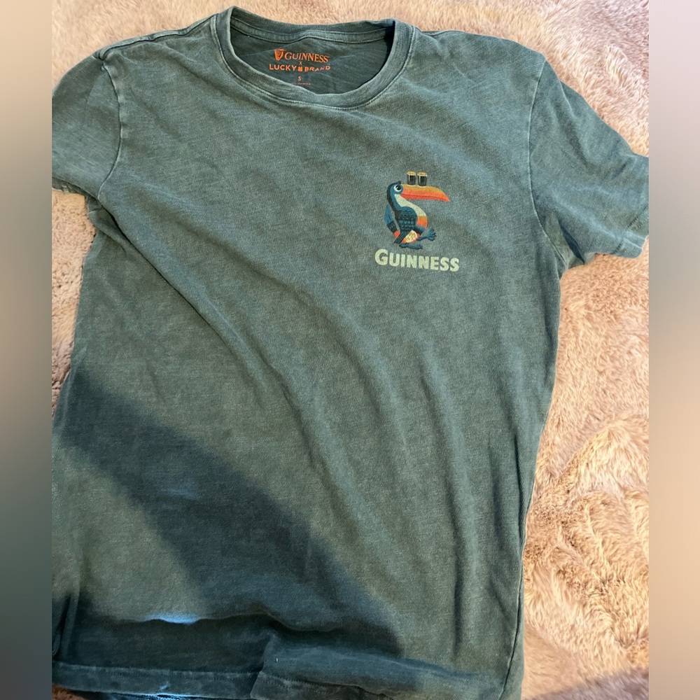 Guinness shirt